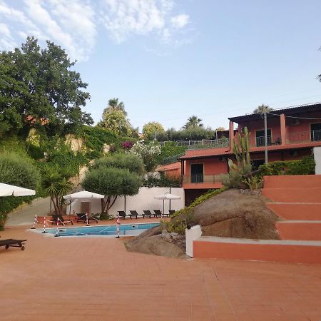 זמברונה Residenza Mediterranea מראה חיצוני תמונה