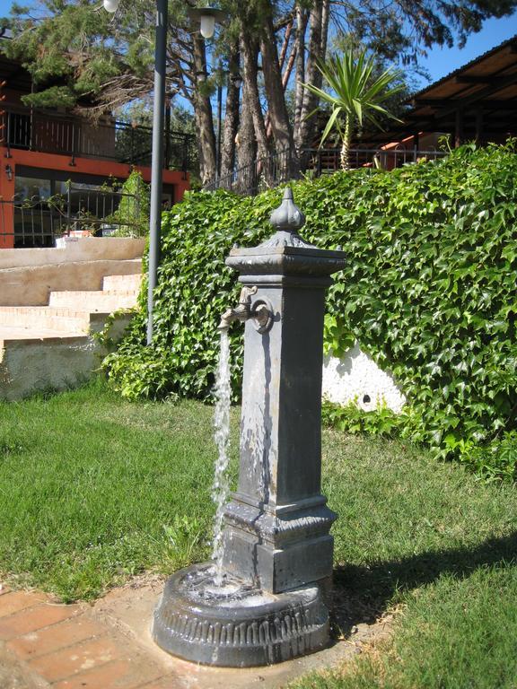 זמברונה Residenza Mediterranea מראה חיצוני תמונה