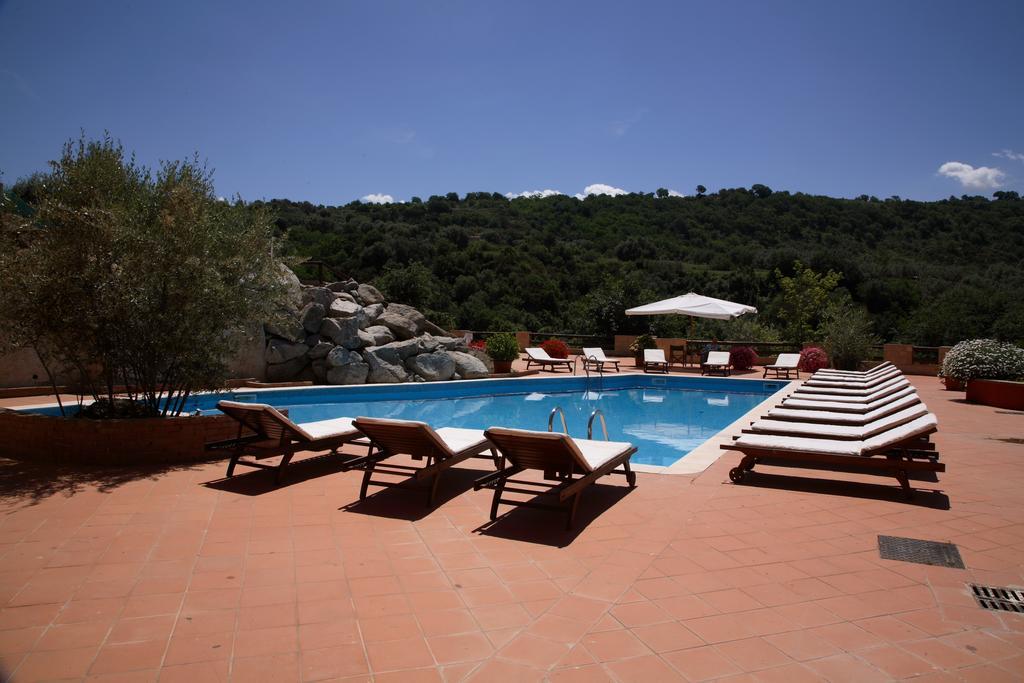 זמברונה Residenza Mediterranea מראה חיצוני תמונה