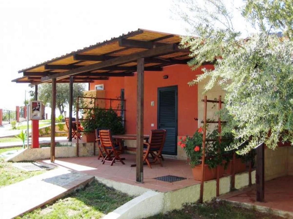 זמברונה Residenza Mediterranea מראה חיצוני תמונה