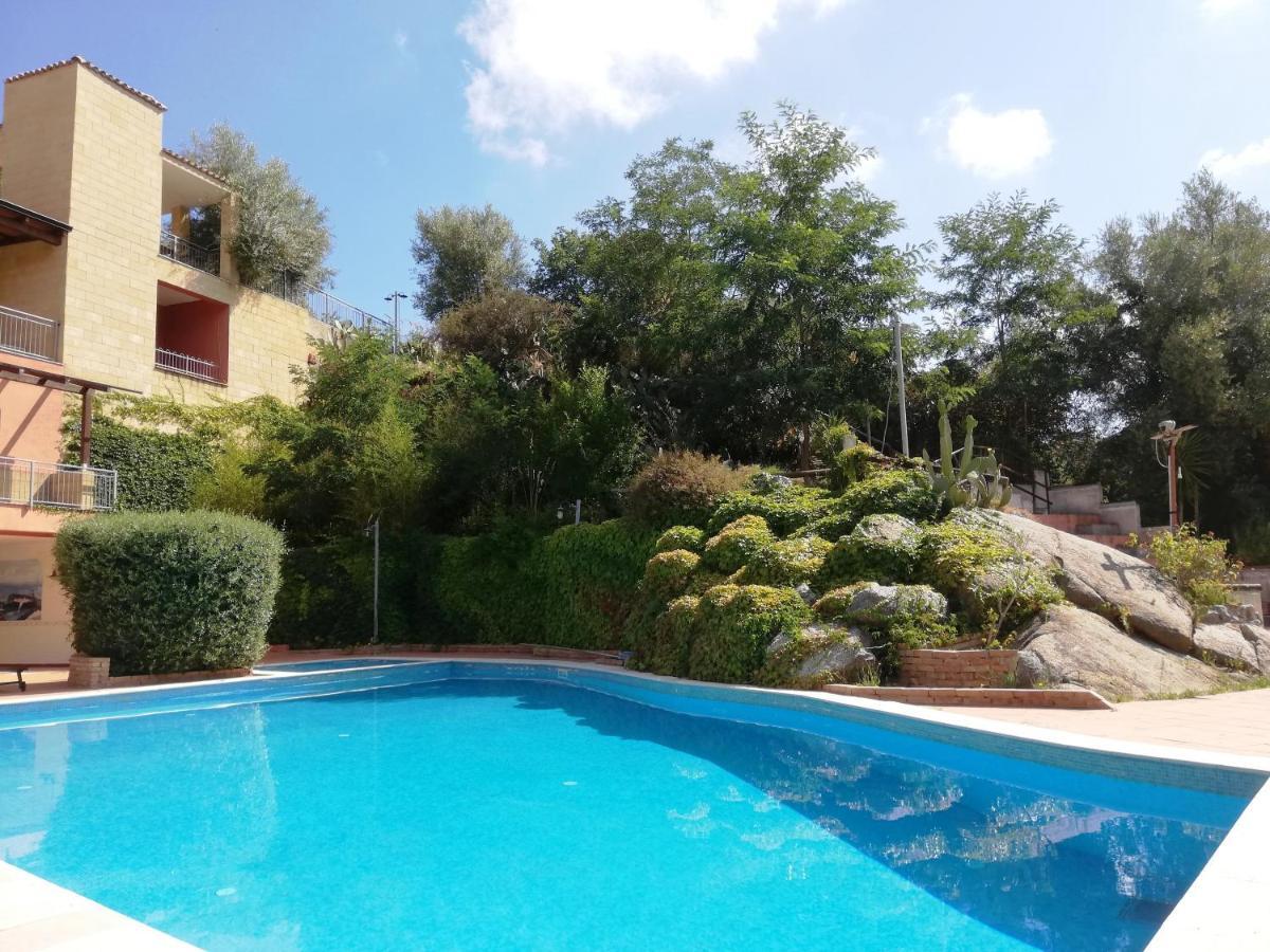 זמברונה Residenza Mediterranea מראה חיצוני תמונה