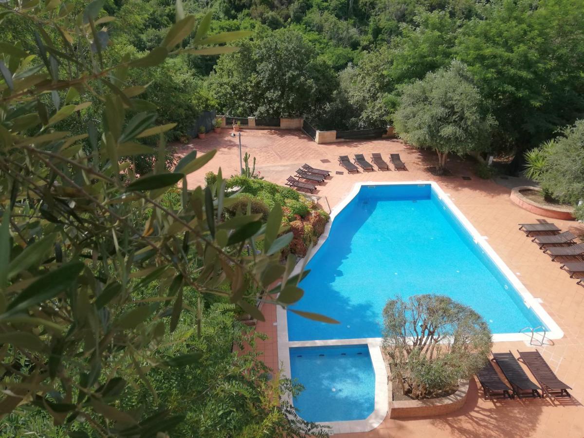 זמברונה Residenza Mediterranea מראה חיצוני תמונה
