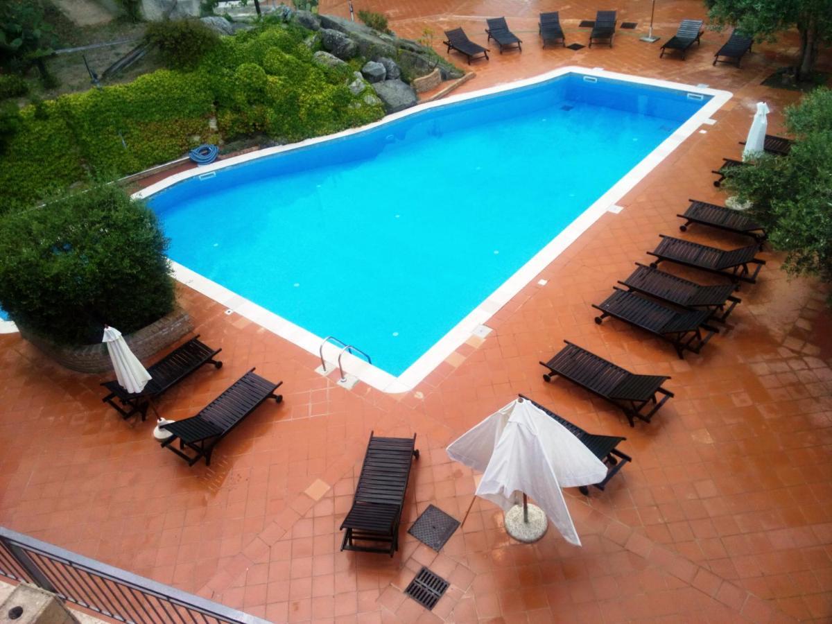 זמברונה Residenza Mediterranea מראה חיצוני תמונה