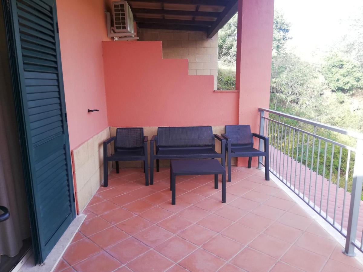 זמברונה Residenza Mediterranea מראה חיצוני תמונה