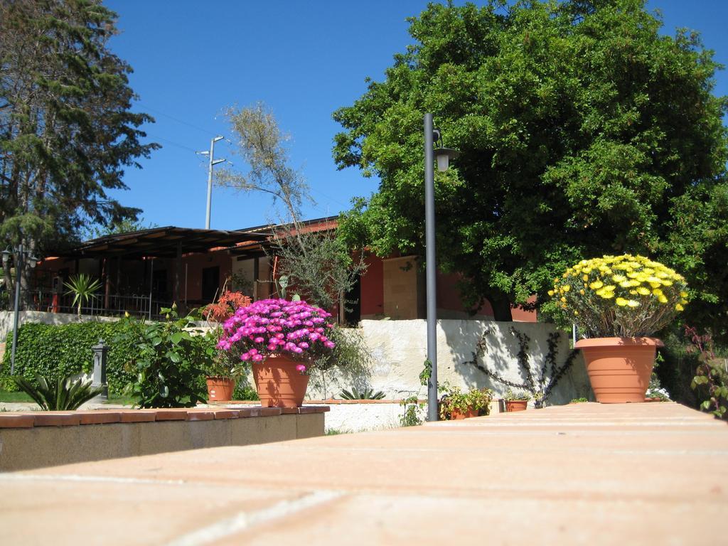 זמברונה Residenza Mediterranea מראה חיצוני תמונה