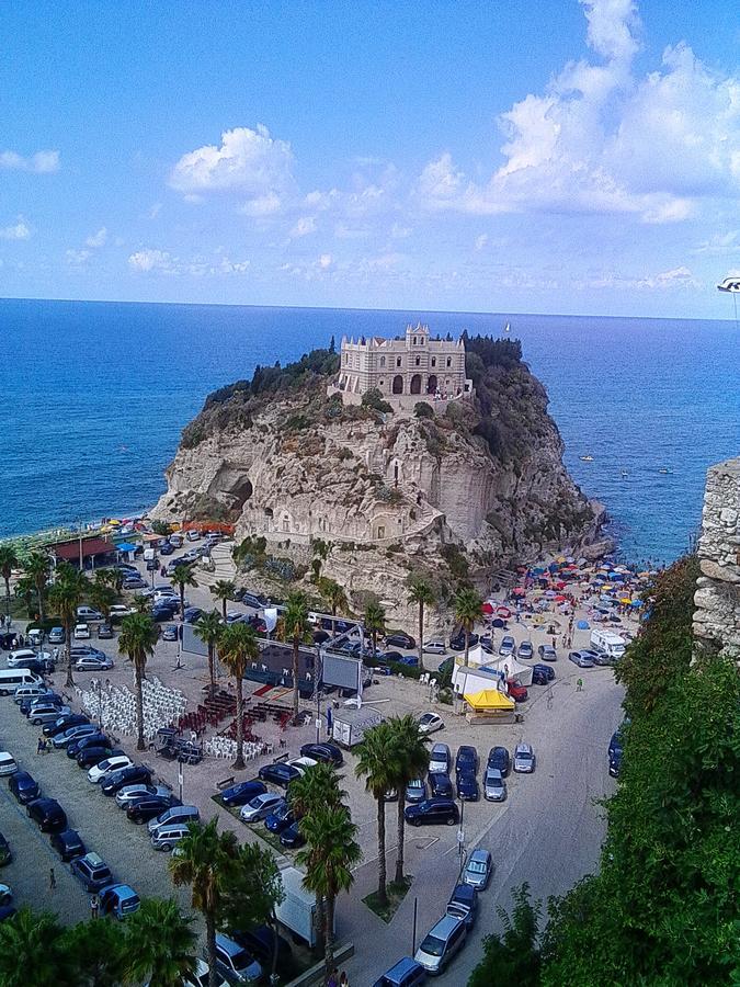 זמברונה Residenza Mediterranea מראה חיצוני תמונה