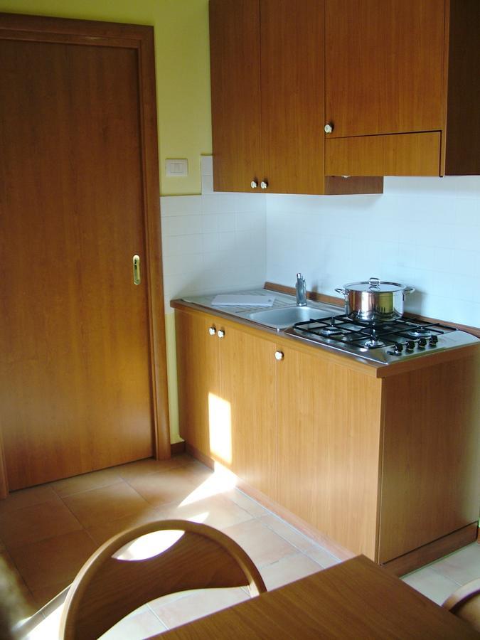 זמברונה Residenza Mediterranea מראה חיצוני תמונה