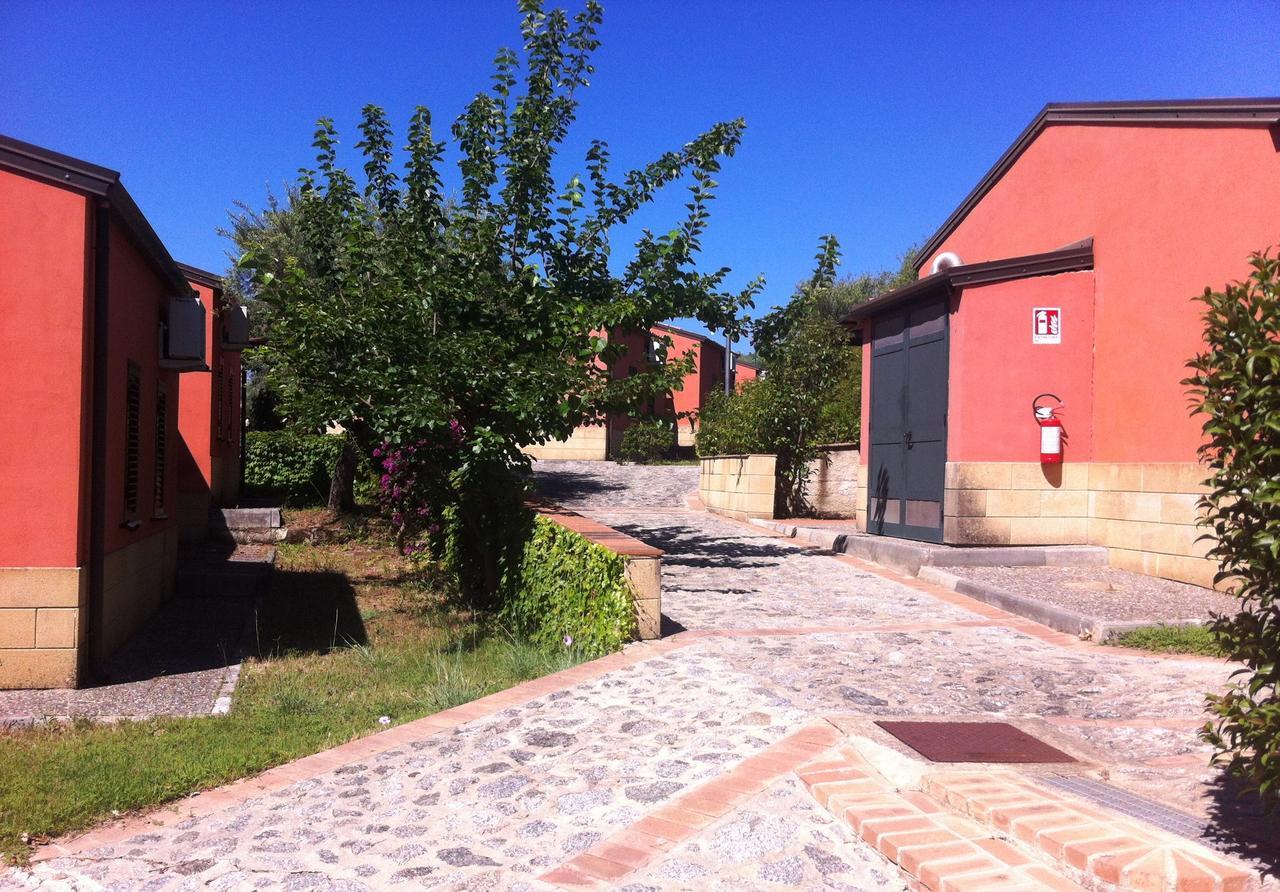 זמברונה Residenza Mediterranea מראה חיצוני תמונה