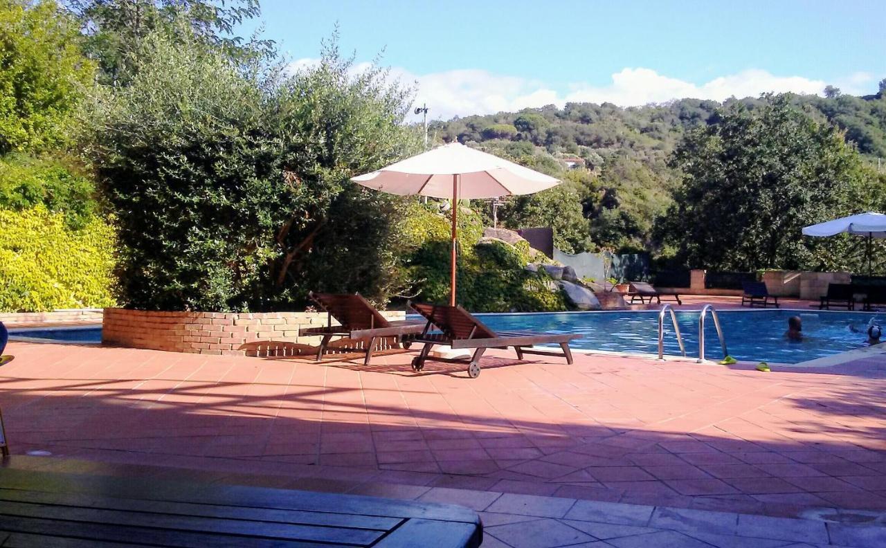 זמברונה Residenza Mediterranea מראה חיצוני תמונה