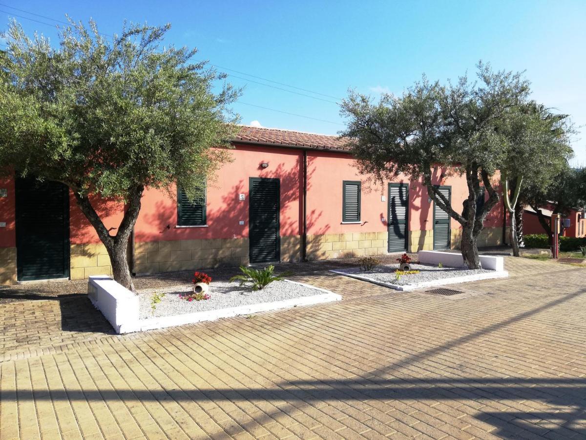 זמברונה Residenza Mediterranea מראה חיצוני תמונה
