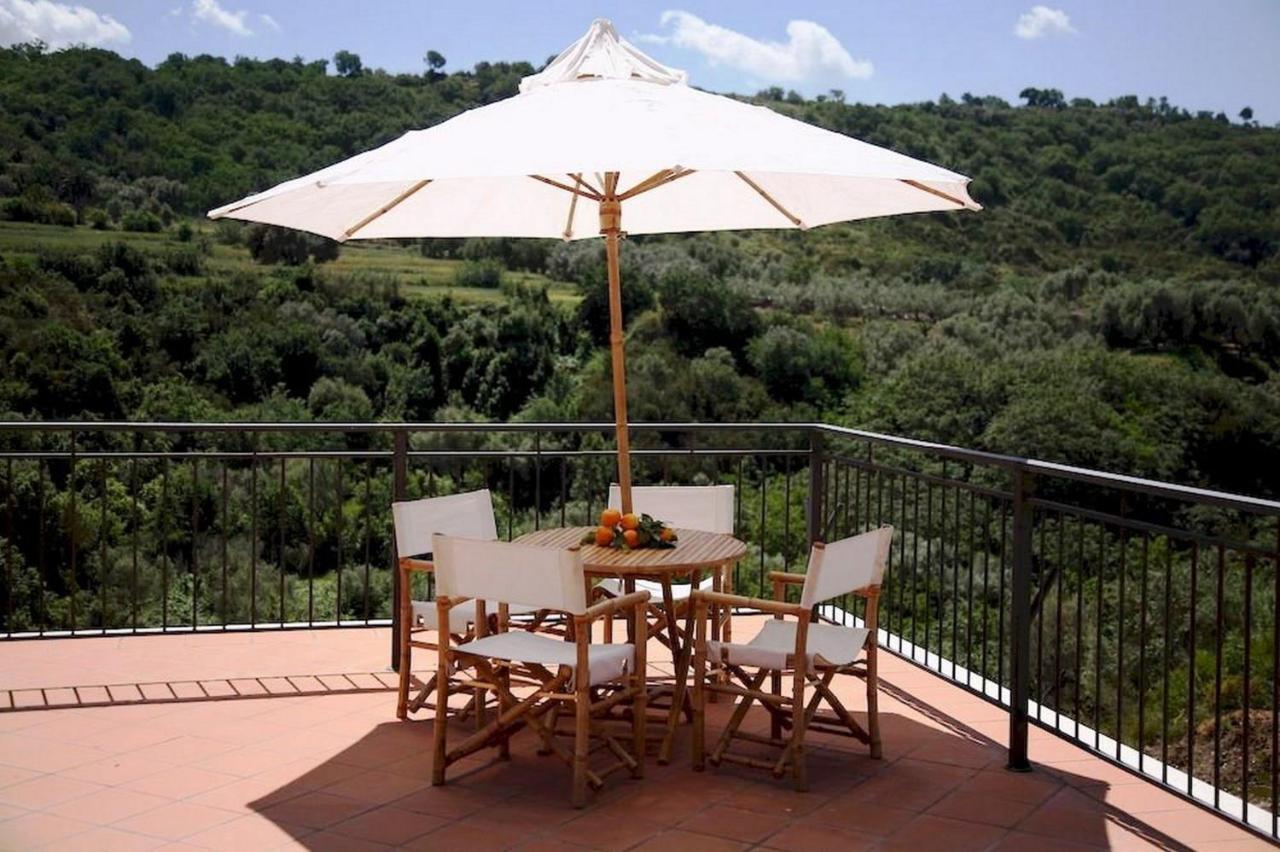 זמברונה Residenza Mediterranea מראה חיצוני תמונה