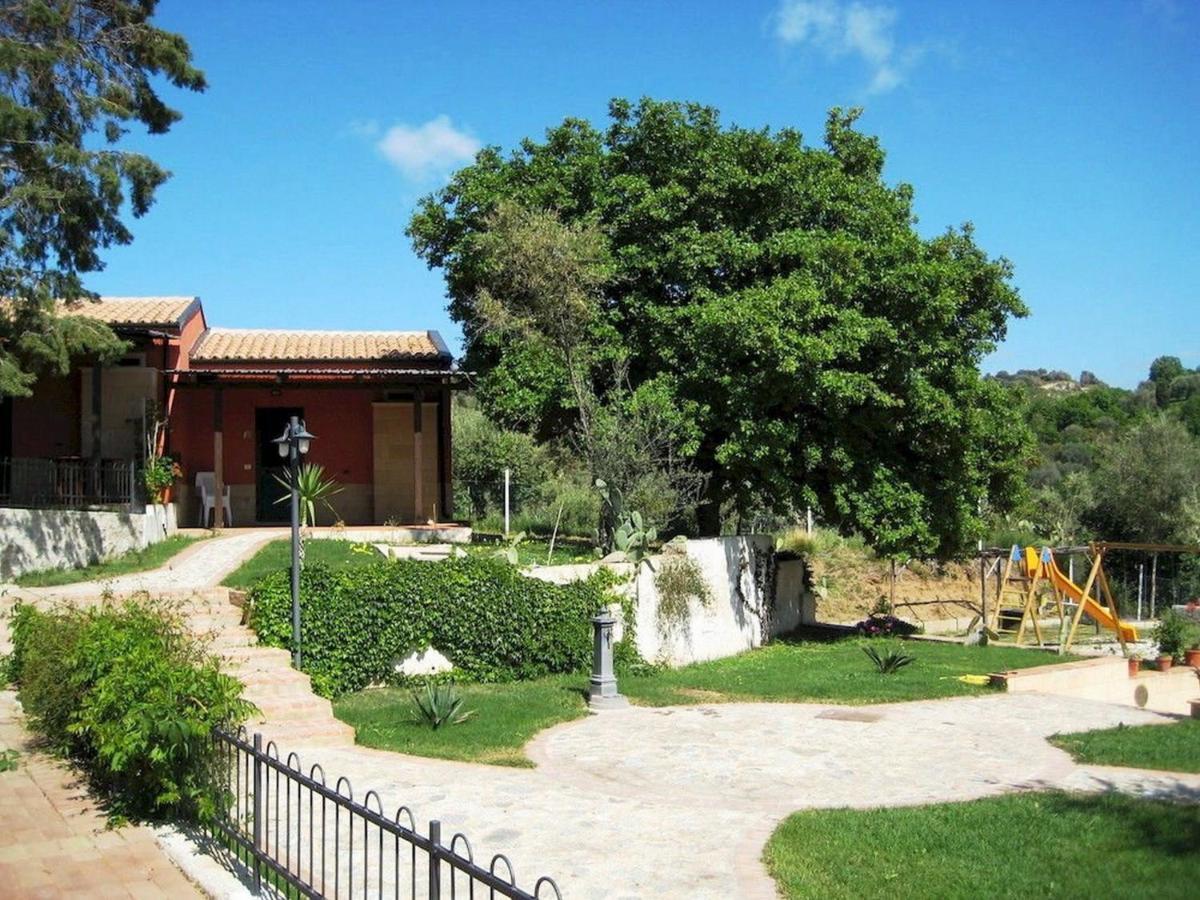 זמברונה Residenza Mediterranea מראה חיצוני תמונה