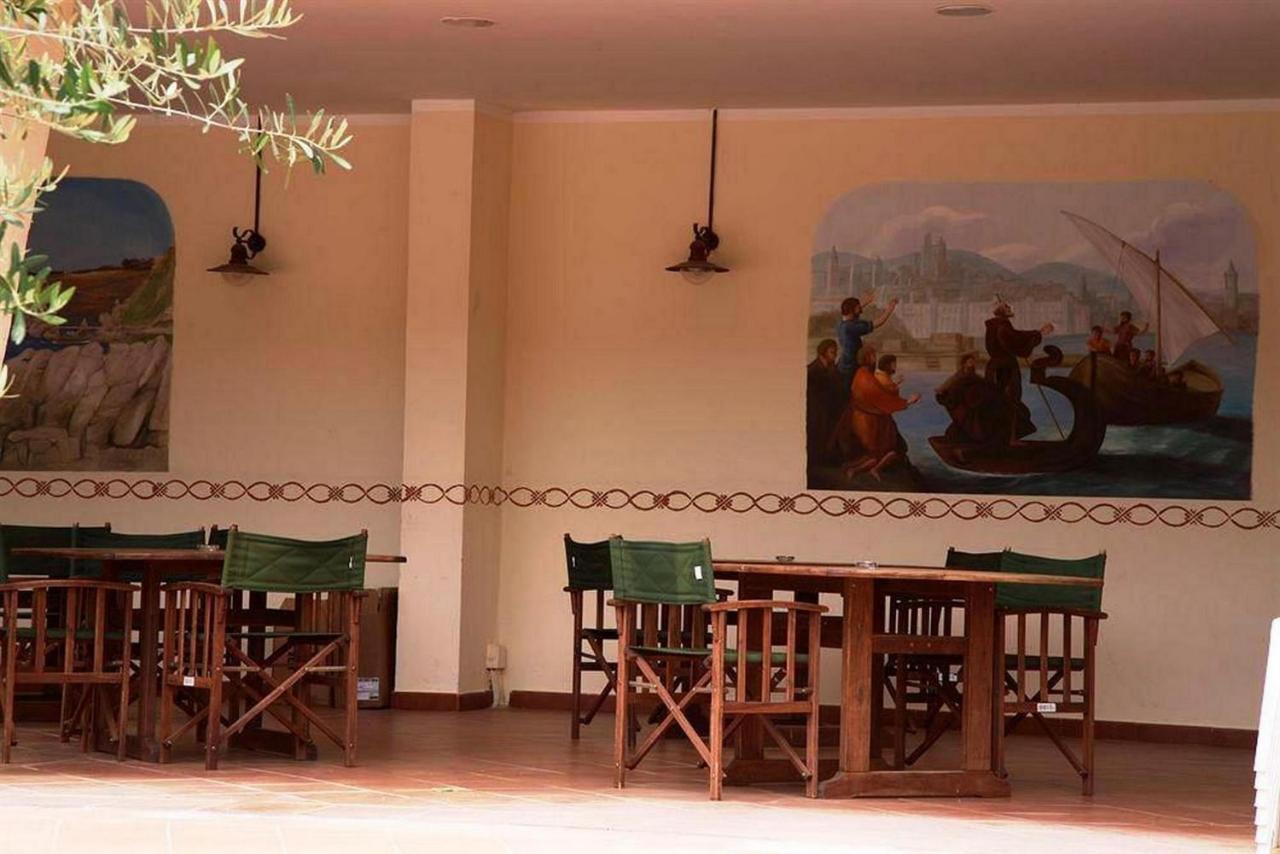 זמברונה Residenza Mediterranea מראה חיצוני תמונה