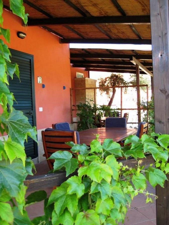 זמברונה Residenza Mediterranea מראה חיצוני תמונה