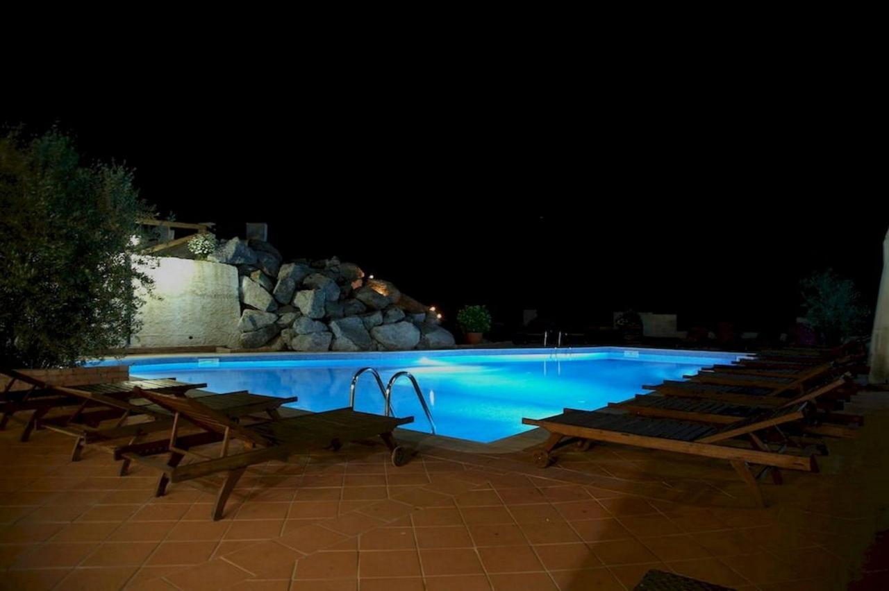 זמברונה Residenza Mediterranea מראה חיצוני תמונה